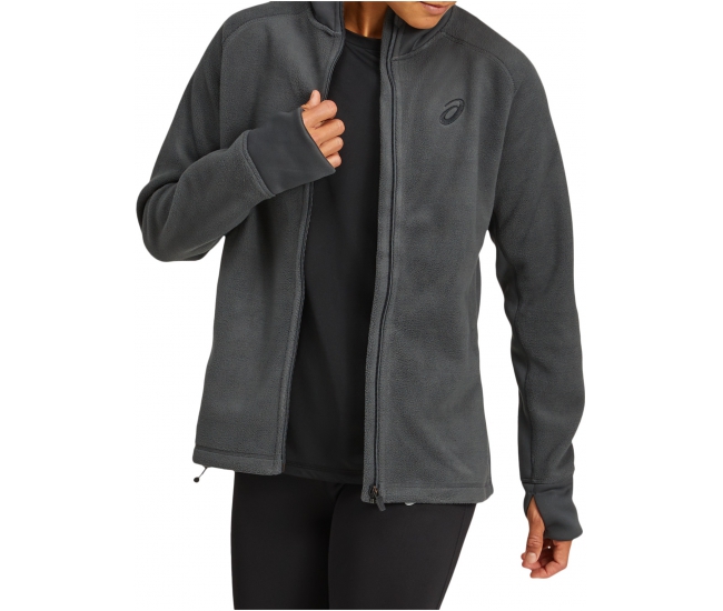 asics polar fleece jacket