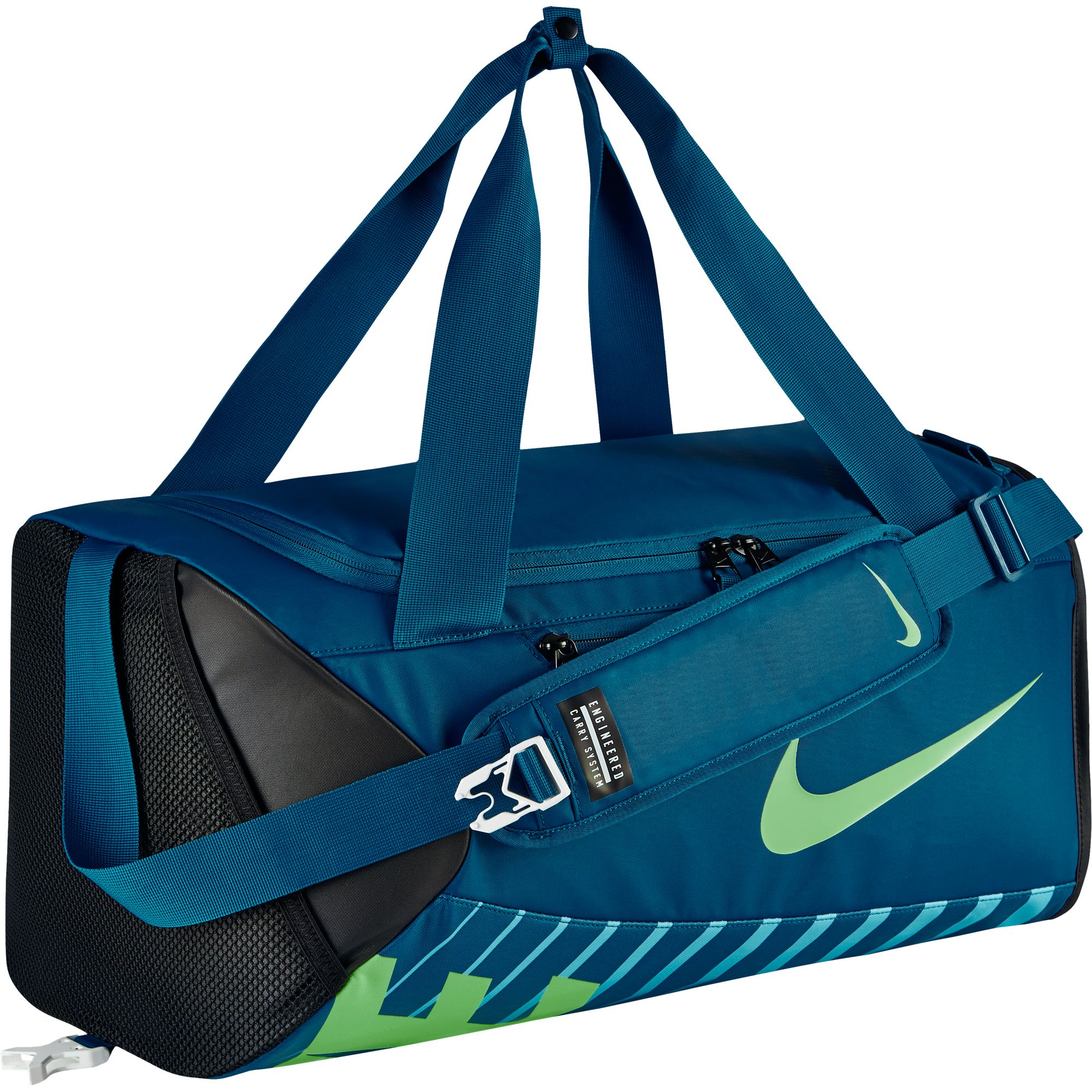 nike alpha duffel